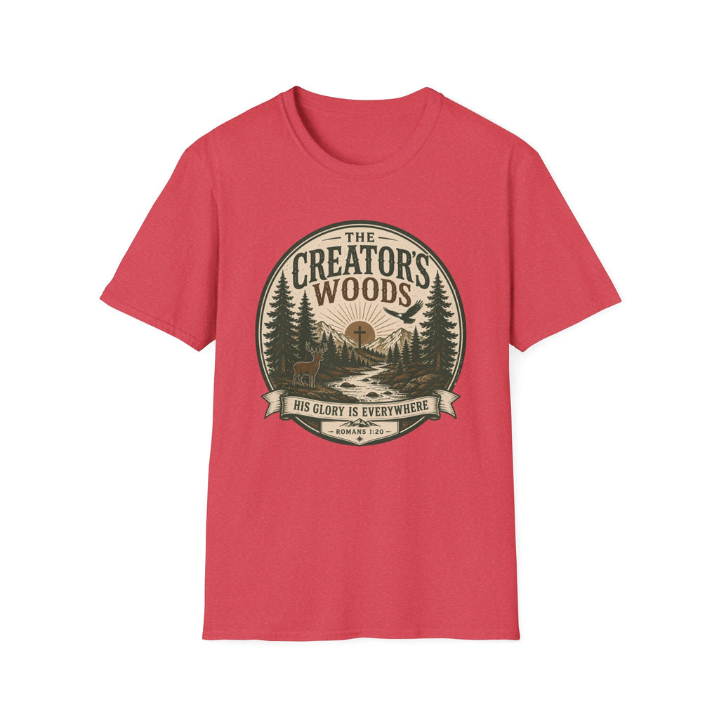Creators Woods T-Shirt