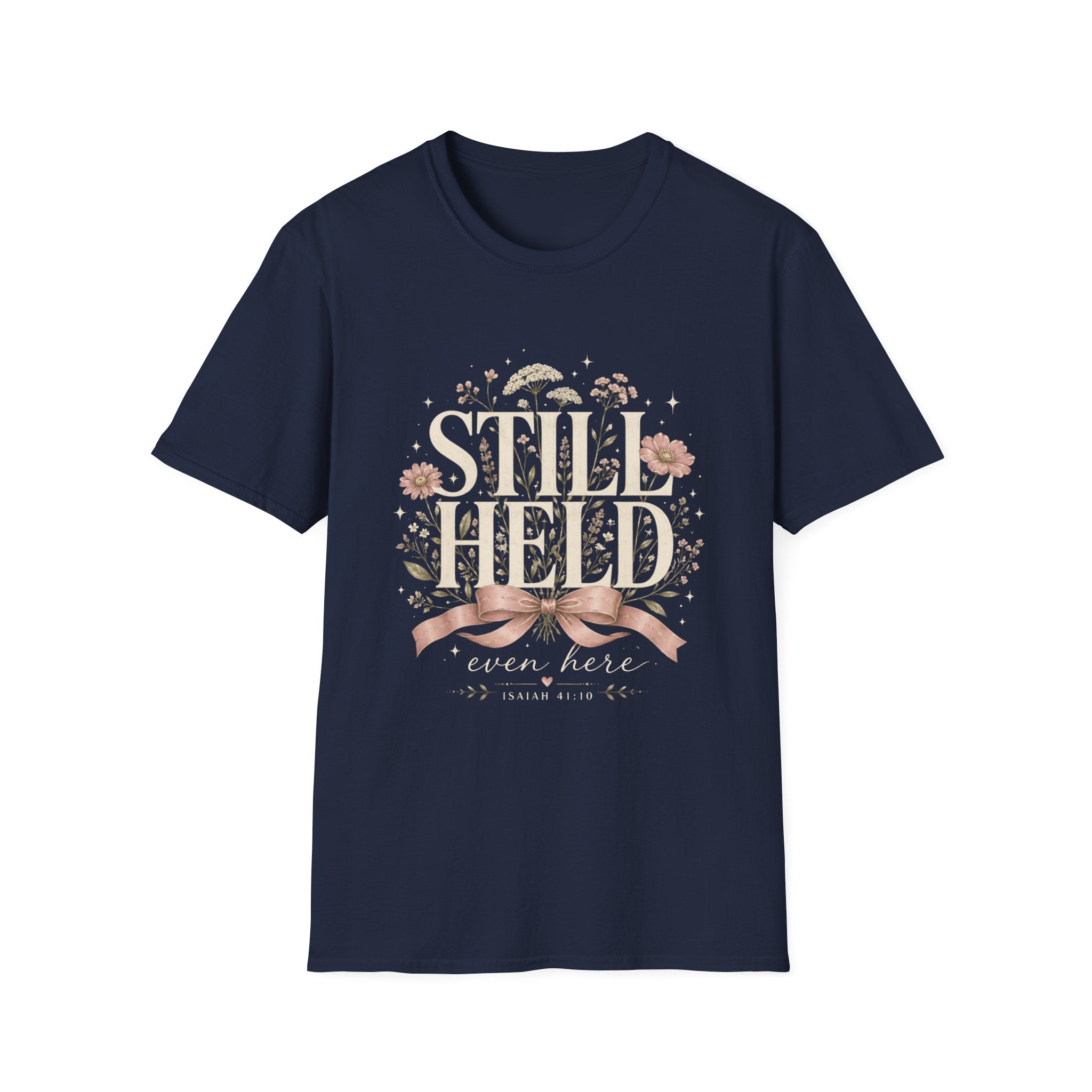 Still Held T-Shirt