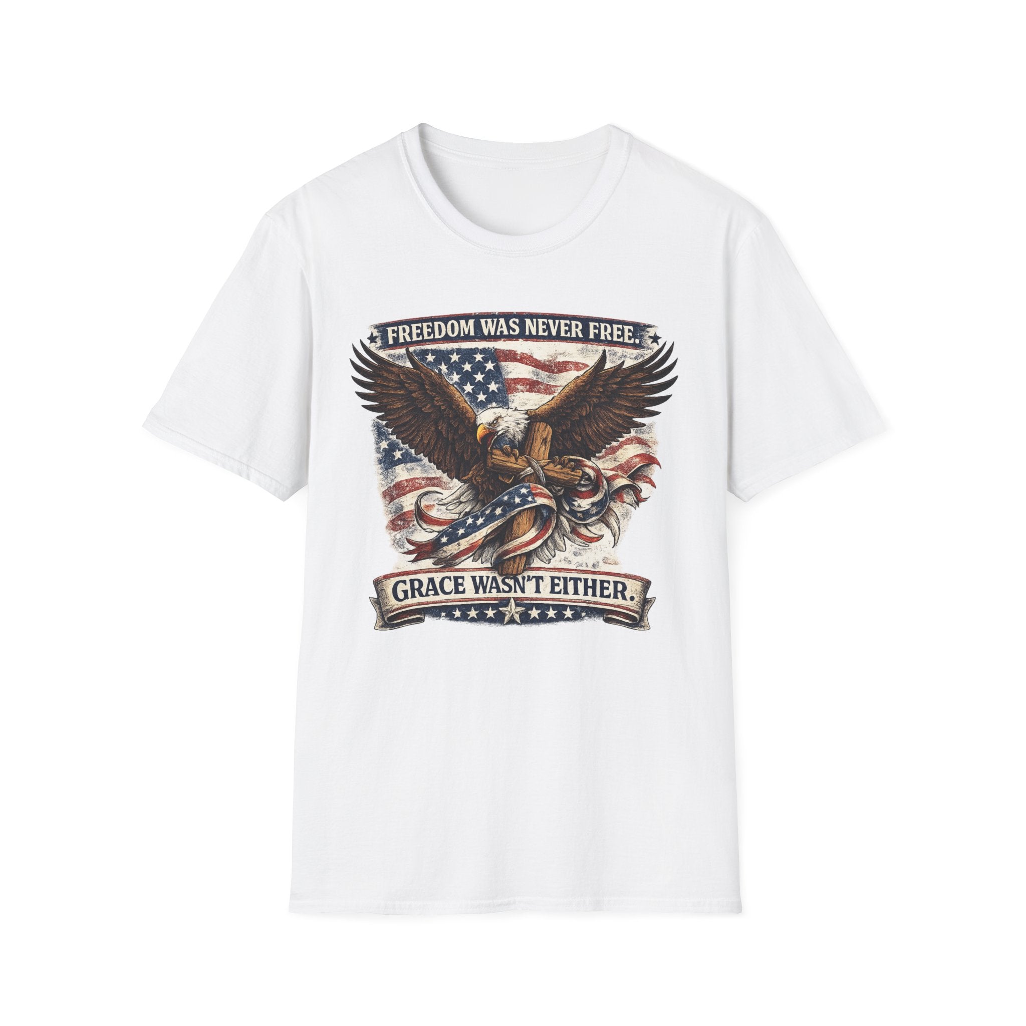 Freedom Was Never Free T-Shirt