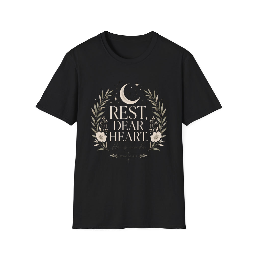 Rest, Dear Heart T-Shirt