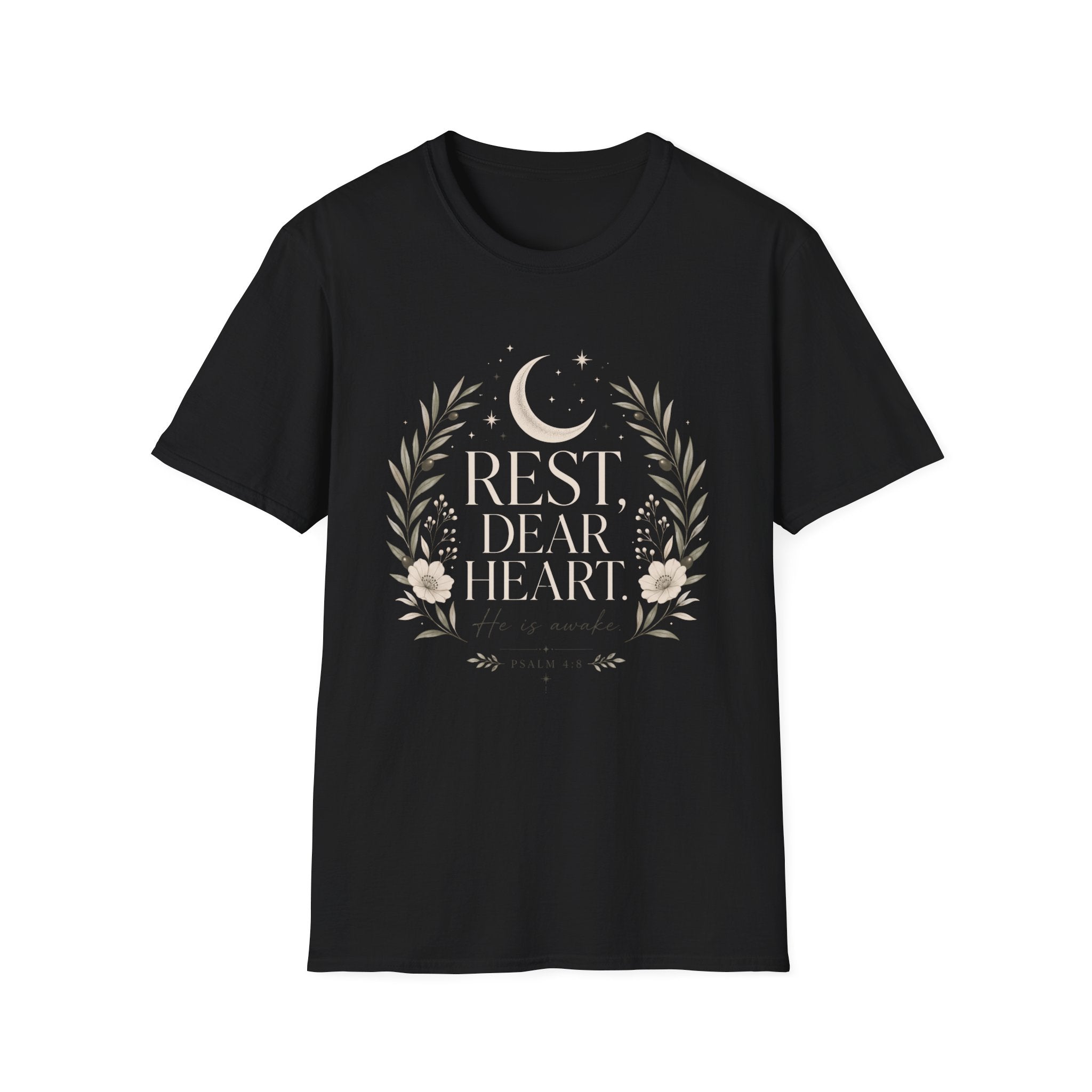 Rest, Dear Heart T-Shirt