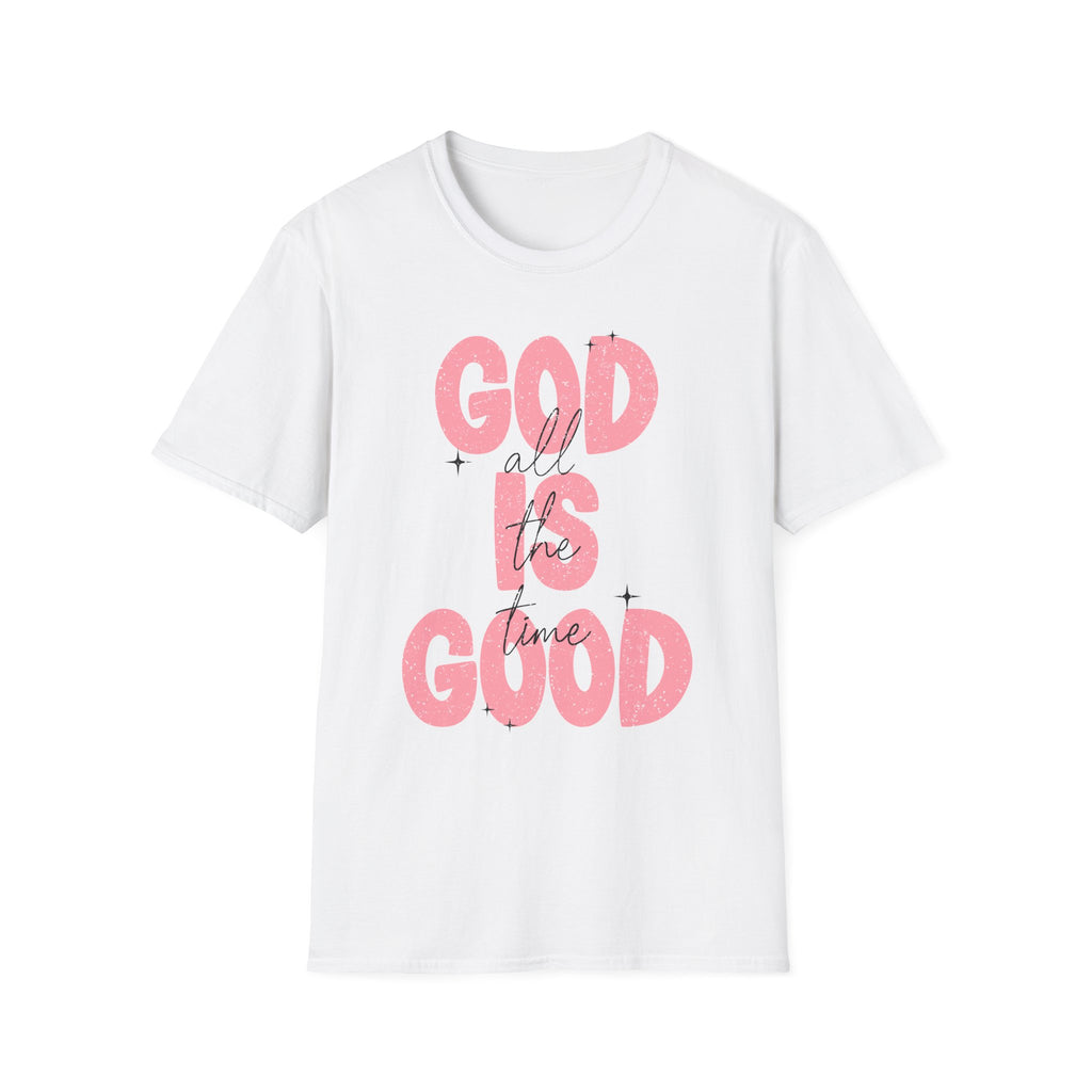 God Is Good T-Shirt