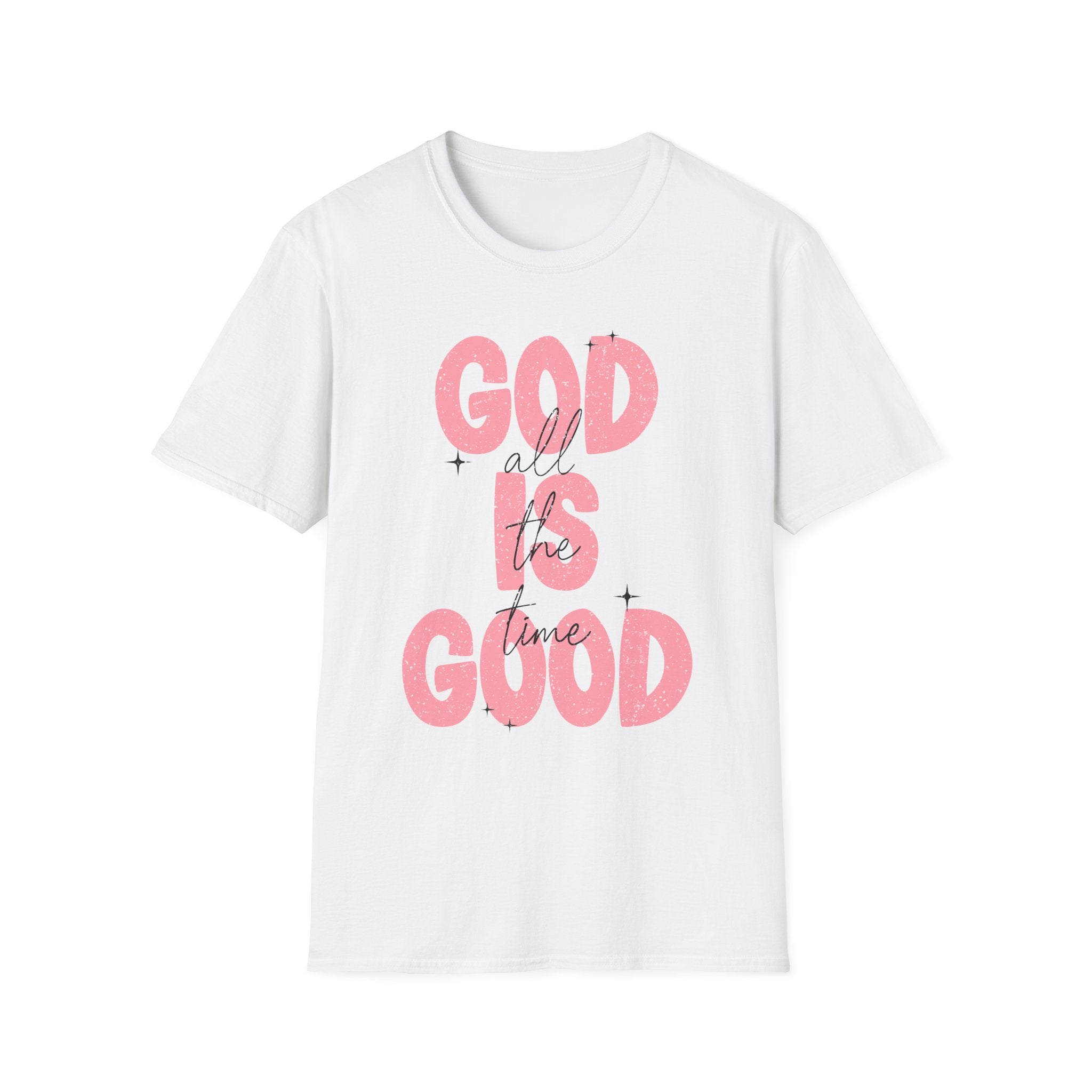 God Is Good T-Shirt