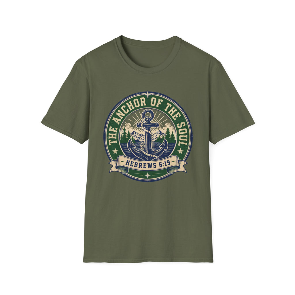 Anchor Of The Soul T-Shirt