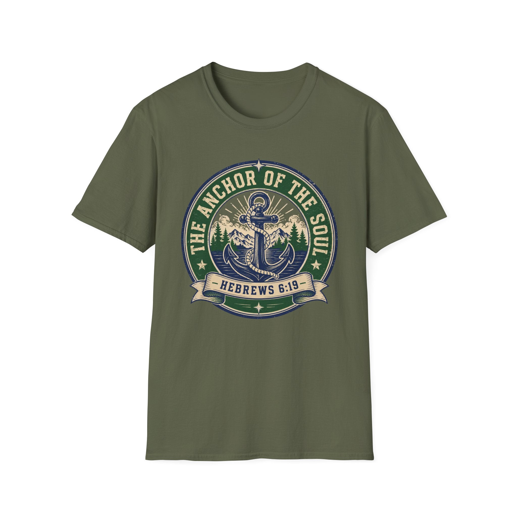 Anchor Of The Soul T-Shirt