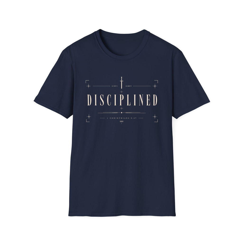 Disciplined T-Shirt