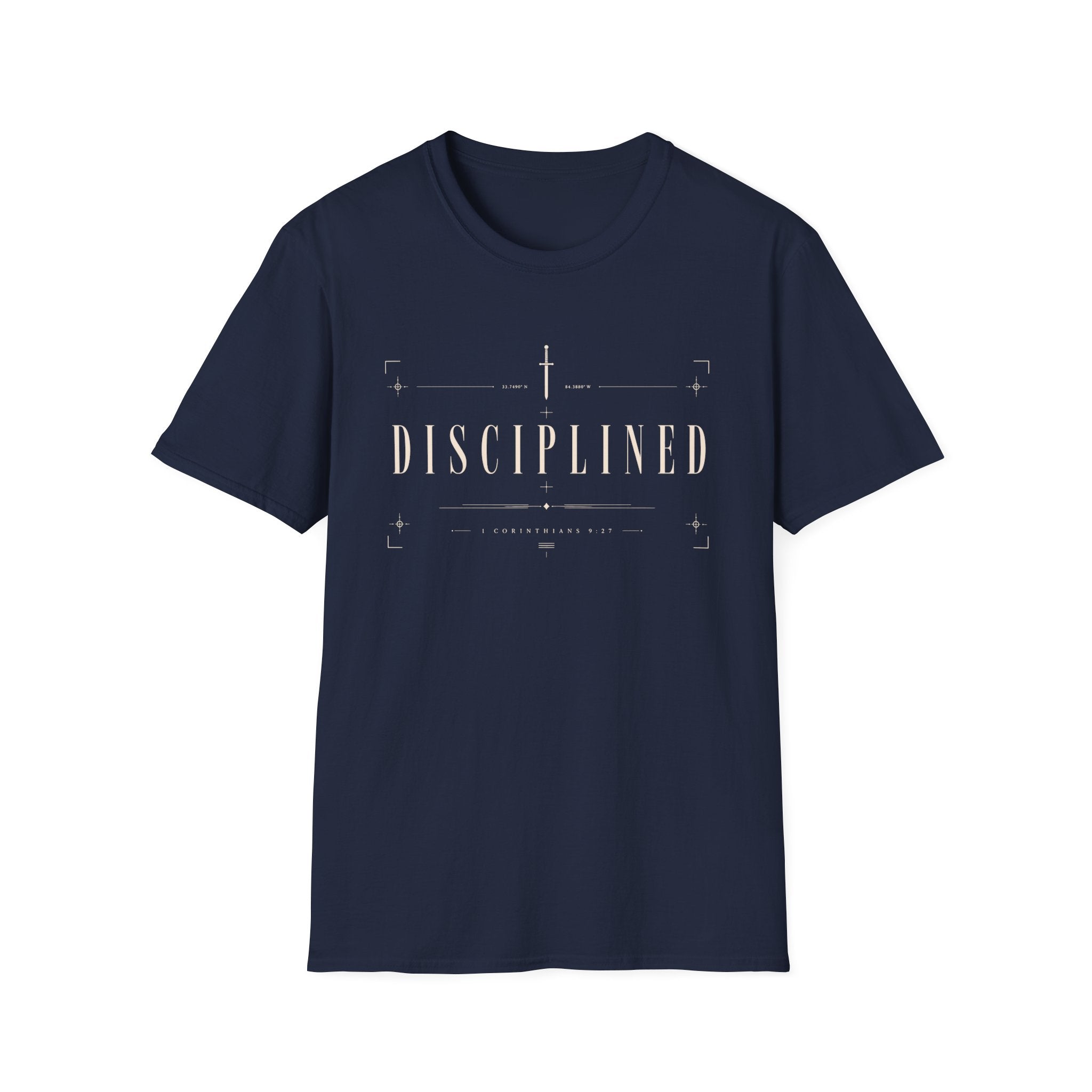 Disciplined T-Shirt