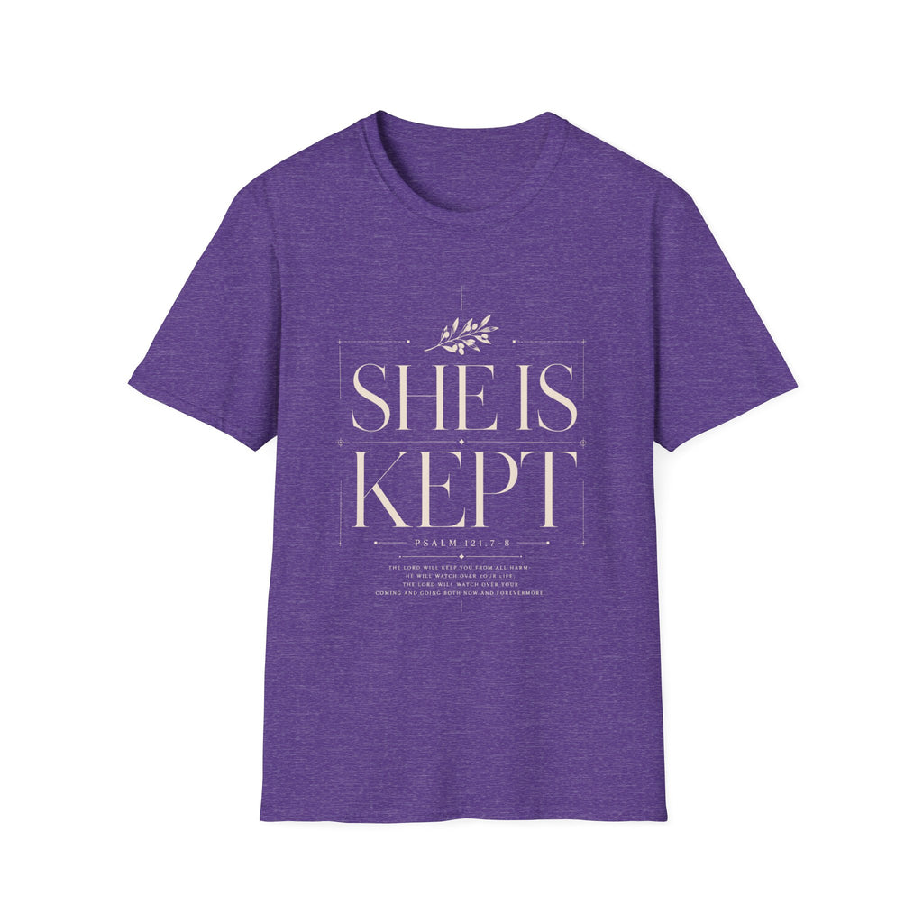 She Is Kept T-Shirt