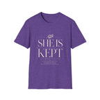 She Is Kept T-Shirt