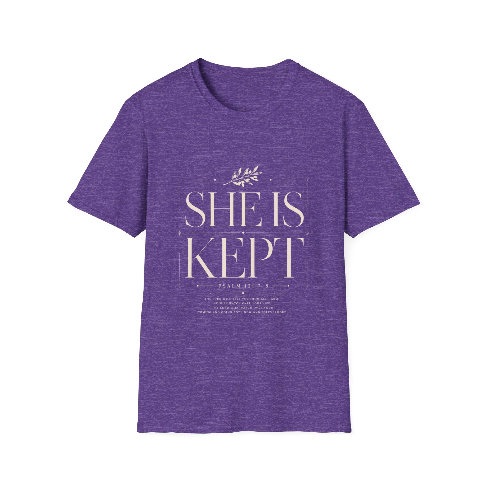 She Is Kept T-Shirt