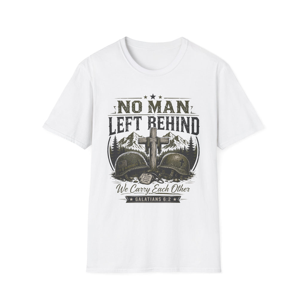 No Man Left Behind T-Shirt