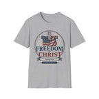 Freedom In Christ T-Shirt