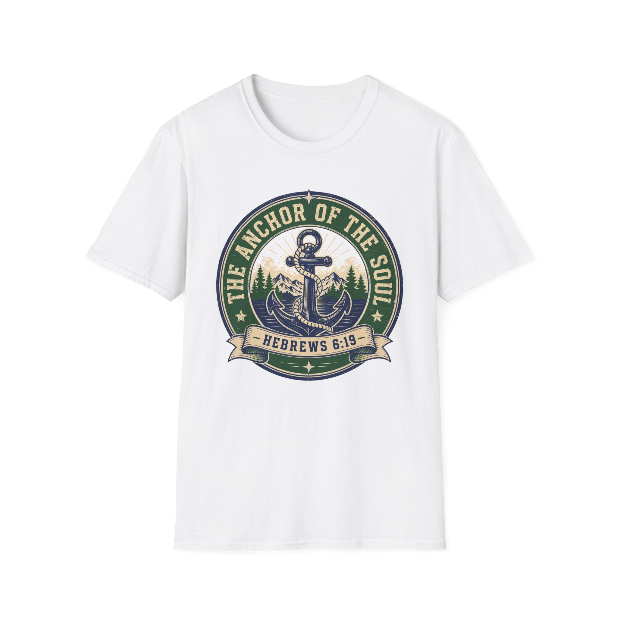 Anchor Of The Soul T-Shirt