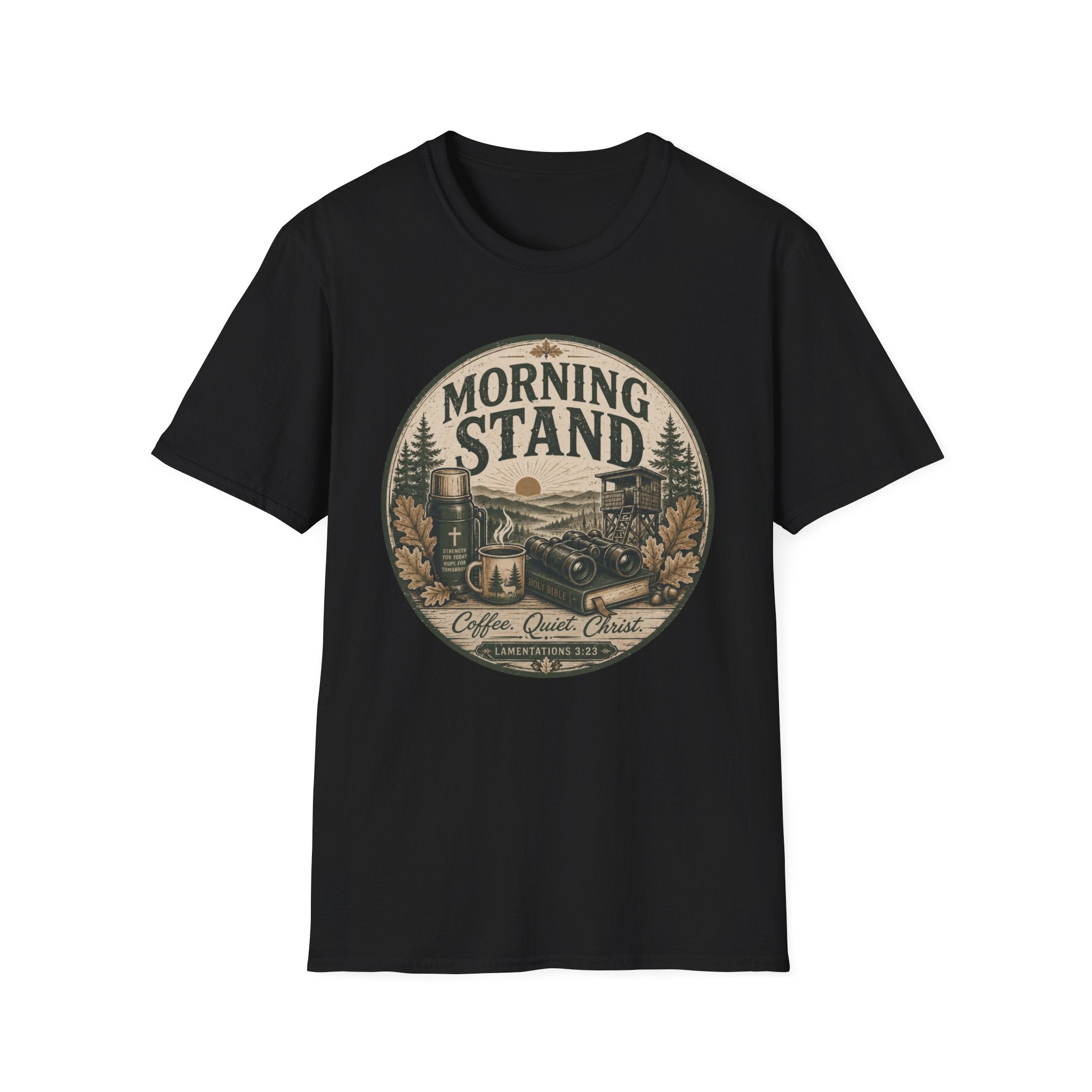 Morning Stand T-Shirt