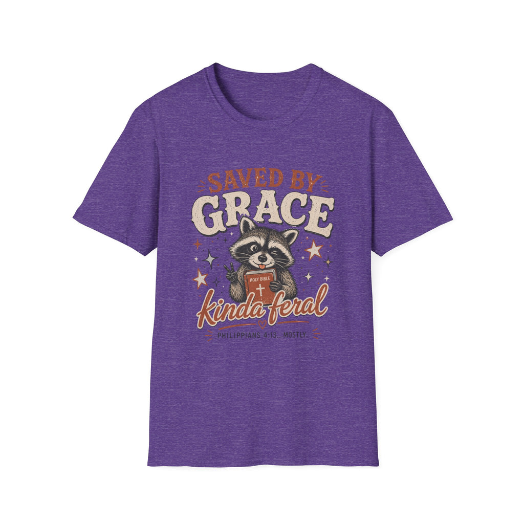 Kinda Feral T-Shirt