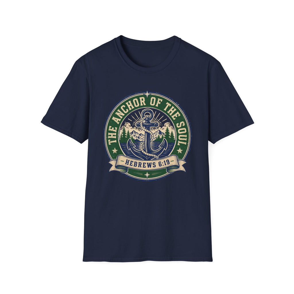 Anchor Of The Soul T-Shirt