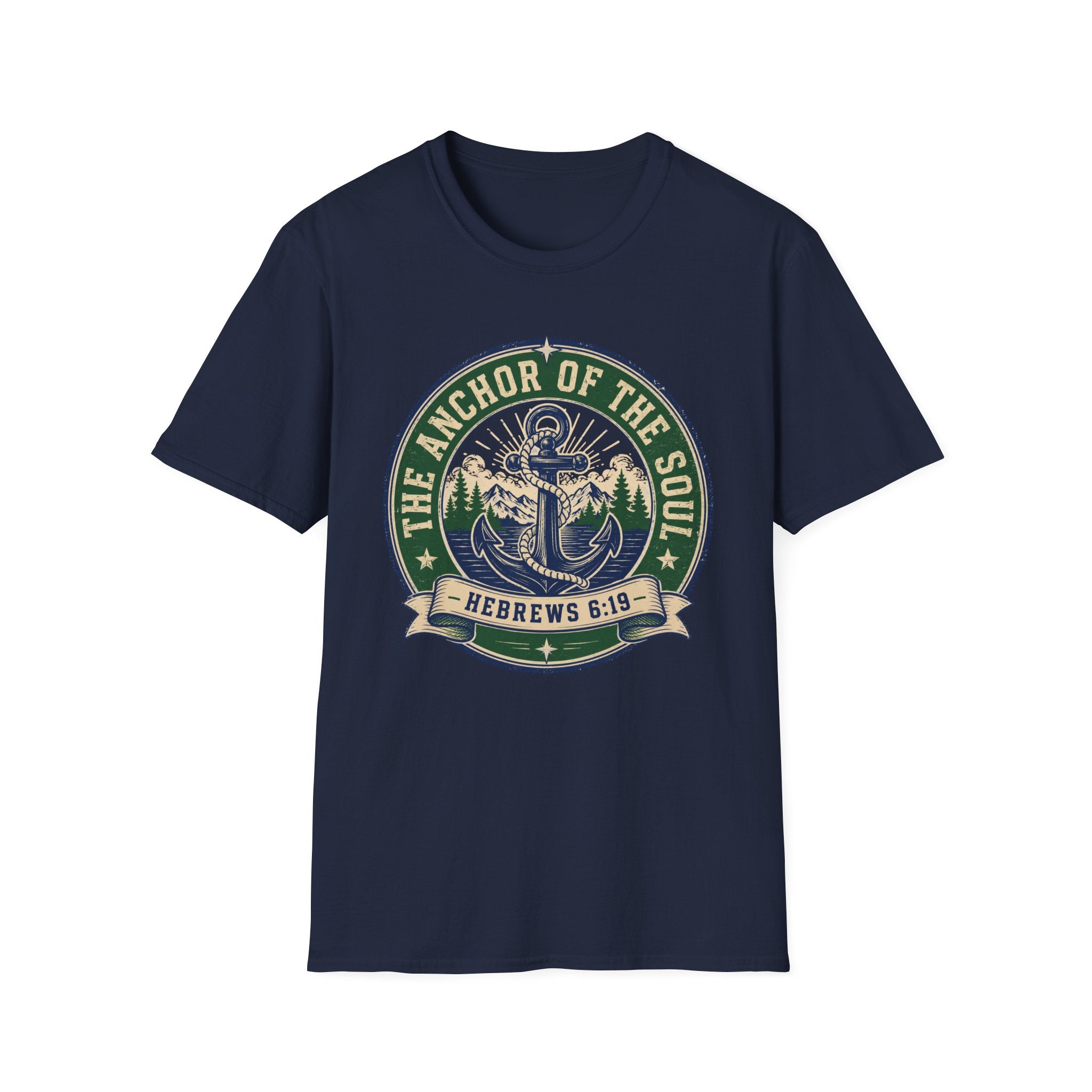 Anchor Of The Soul T-Shirt