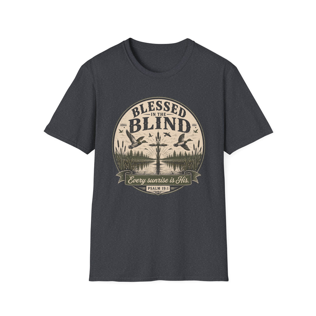 Blessed In The Blind T-Shirt