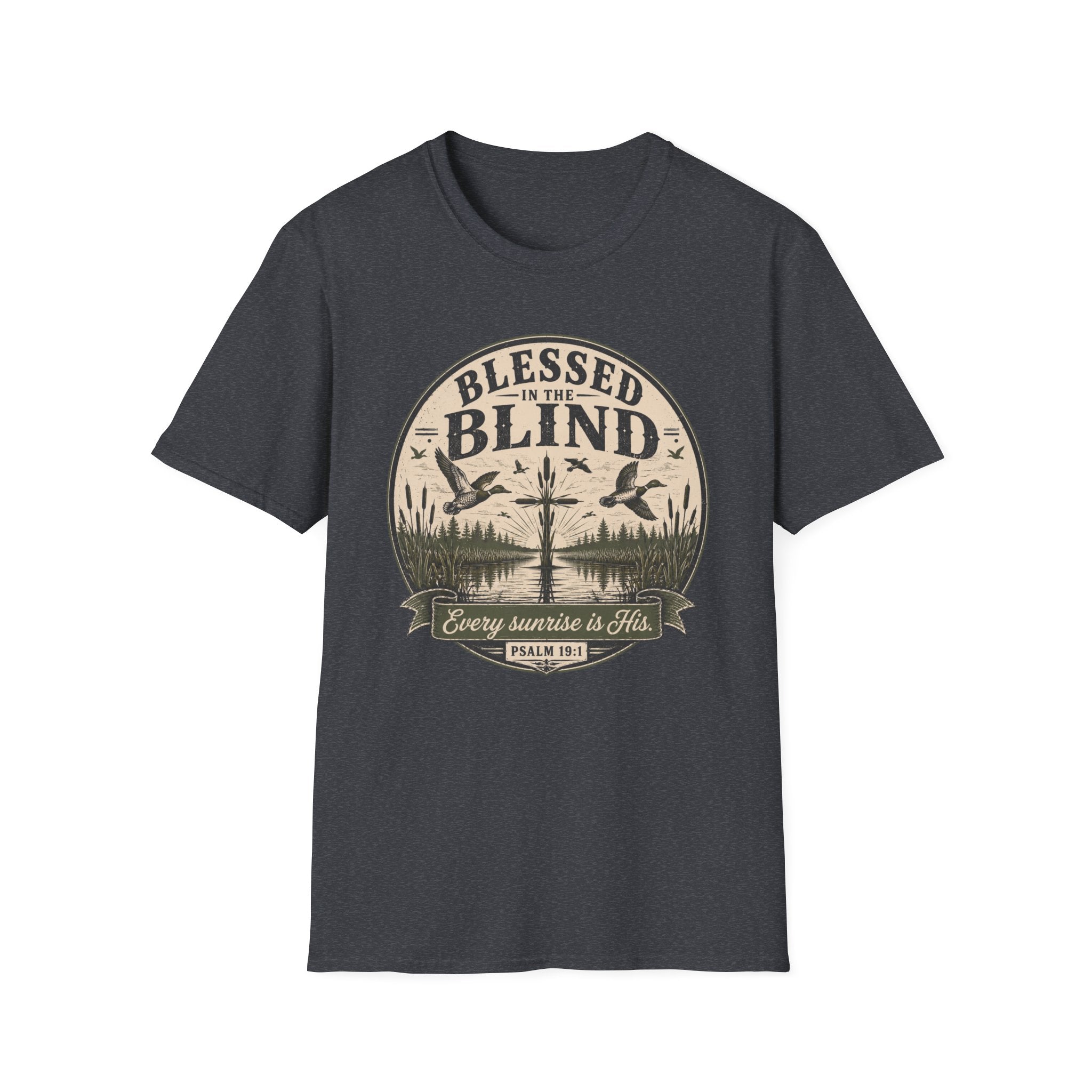 Blessed In The Blind T-Shirt