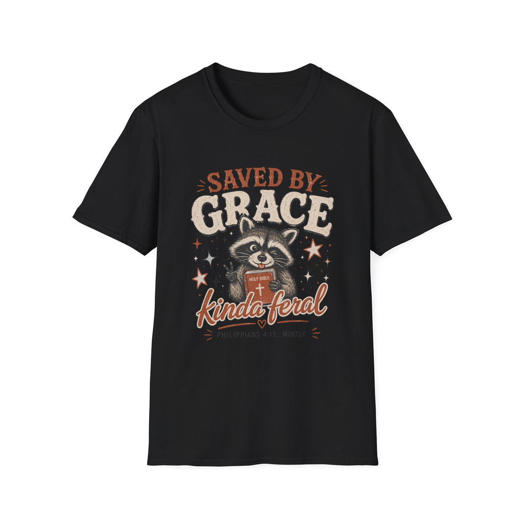 Kinda Feral T-Shirt