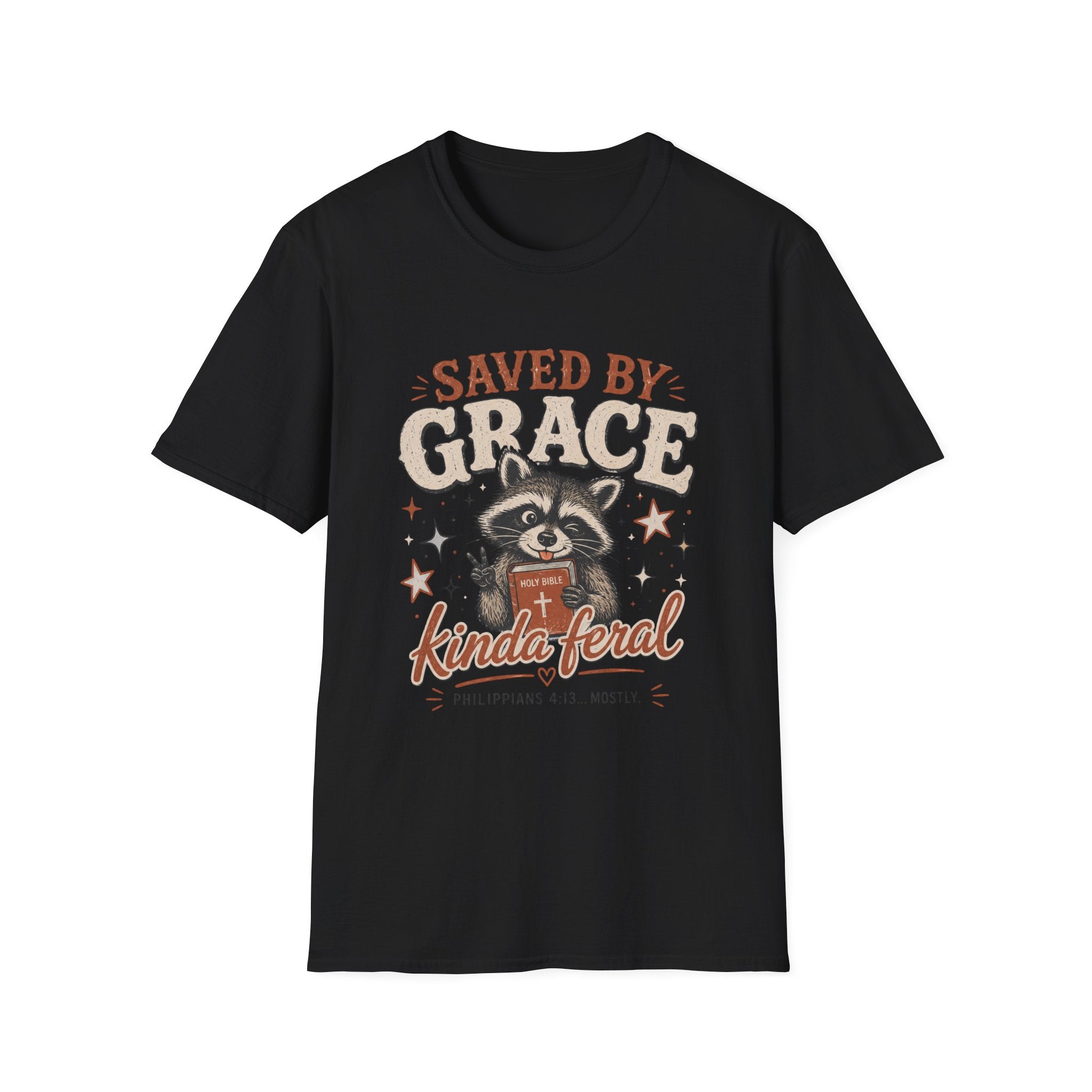 Kinda Feral T-Shirt