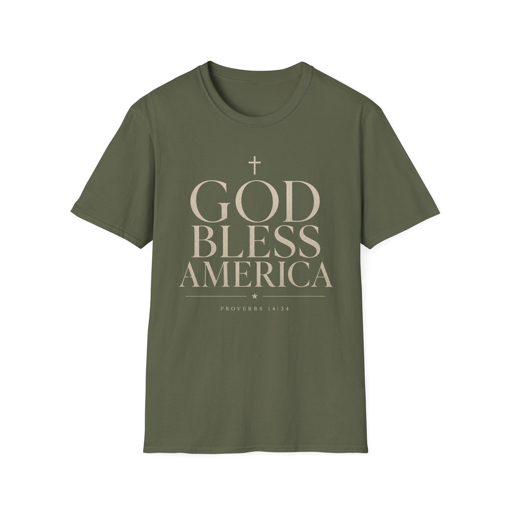 God Bless America T-Shirt