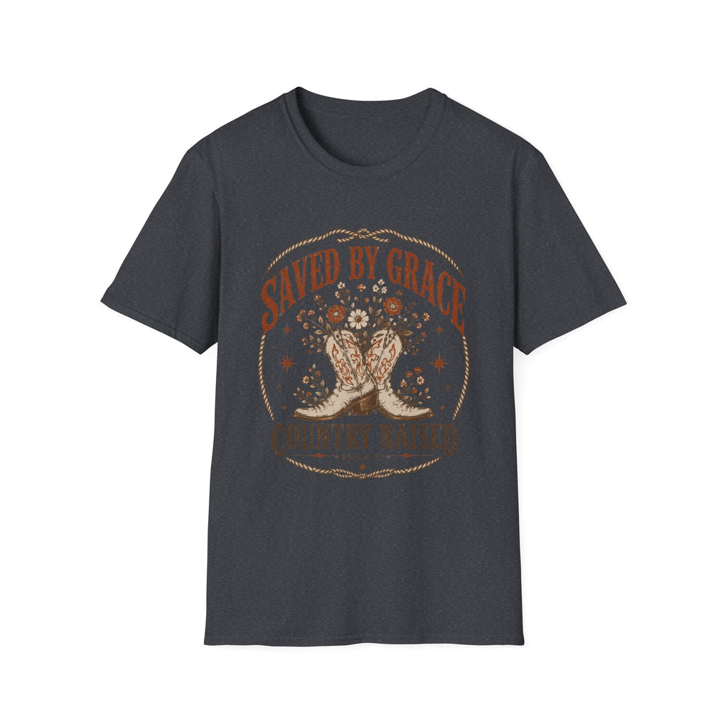Country Raised T-Shirt