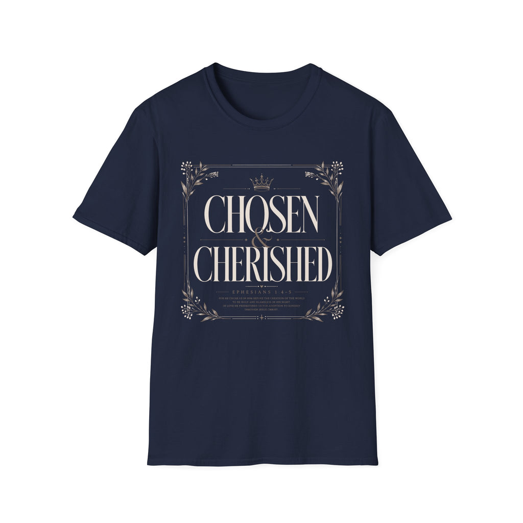 Chosen & Cherished T-Shirt