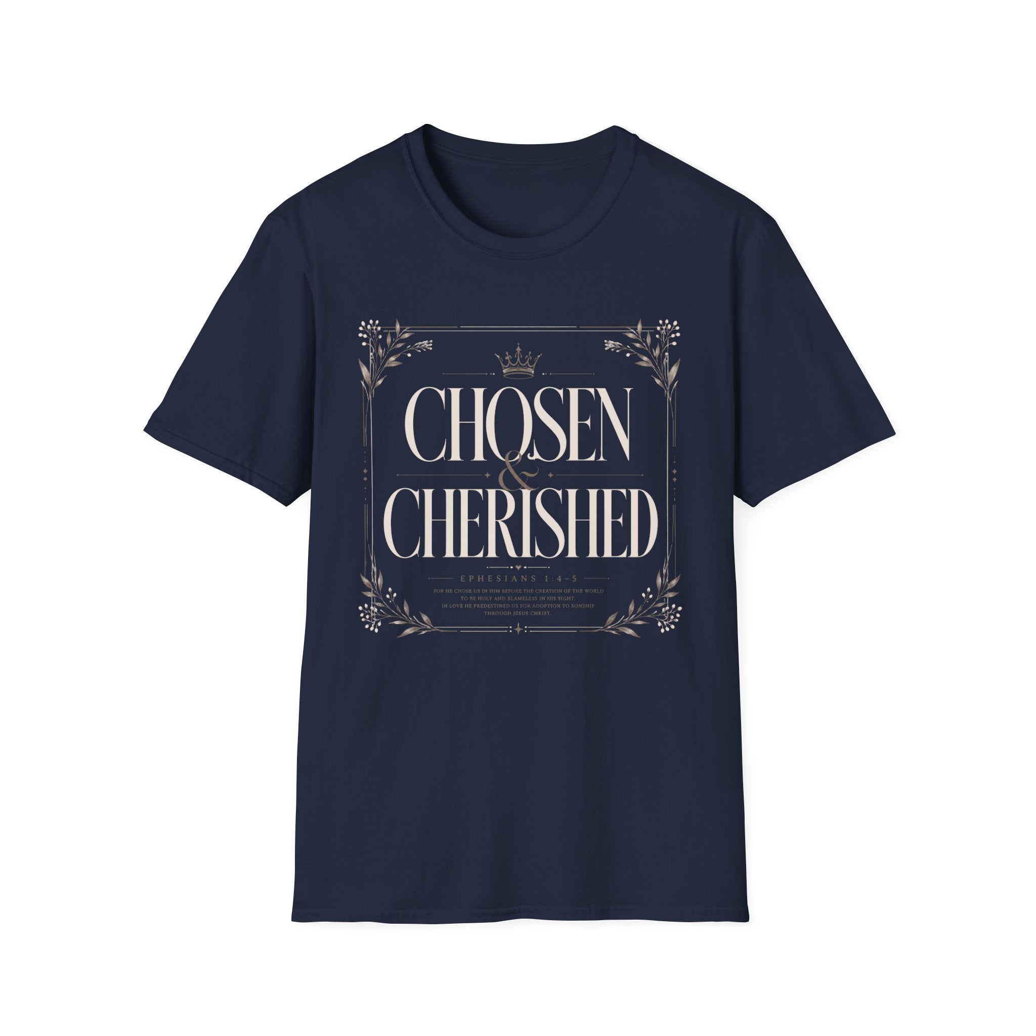 Chosen & Cherished T-Shirt