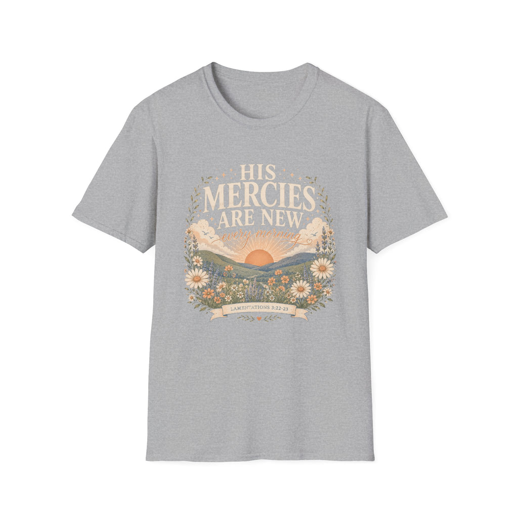 Every Morning T-Shirt