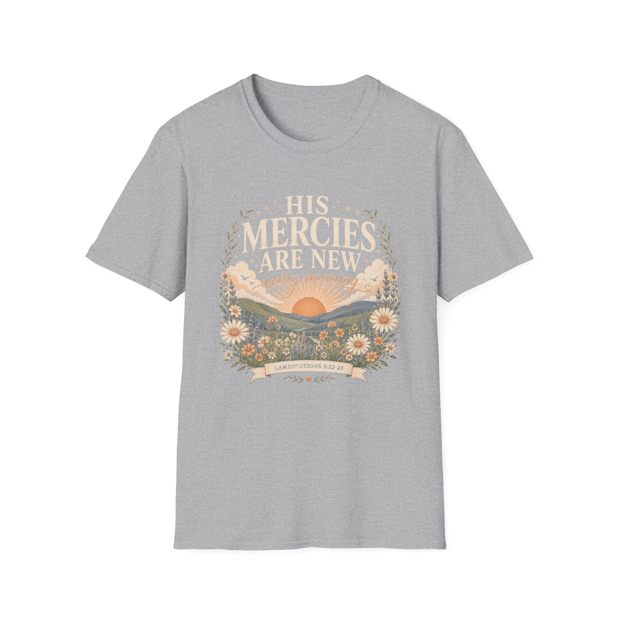 Every Morning T-Shirt