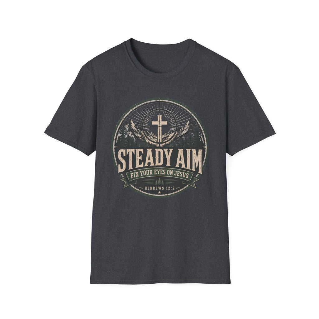 Steady Aim T-Shirt