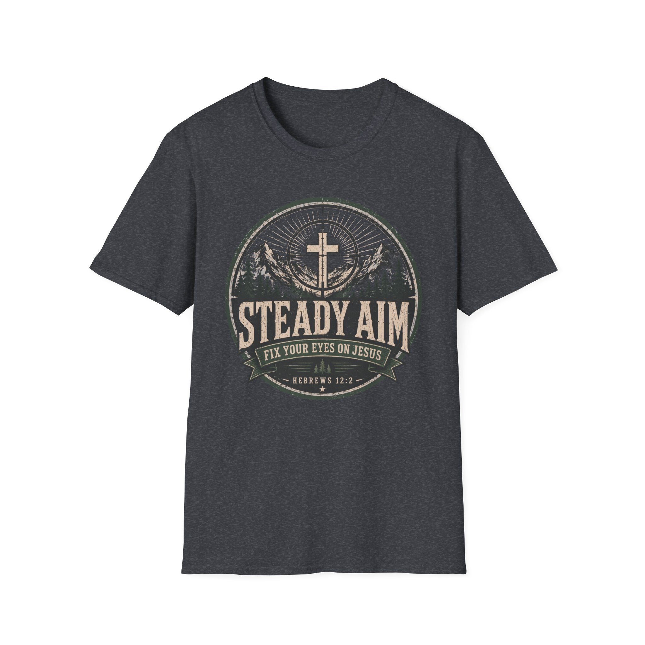 Steady Aim T-Shirt