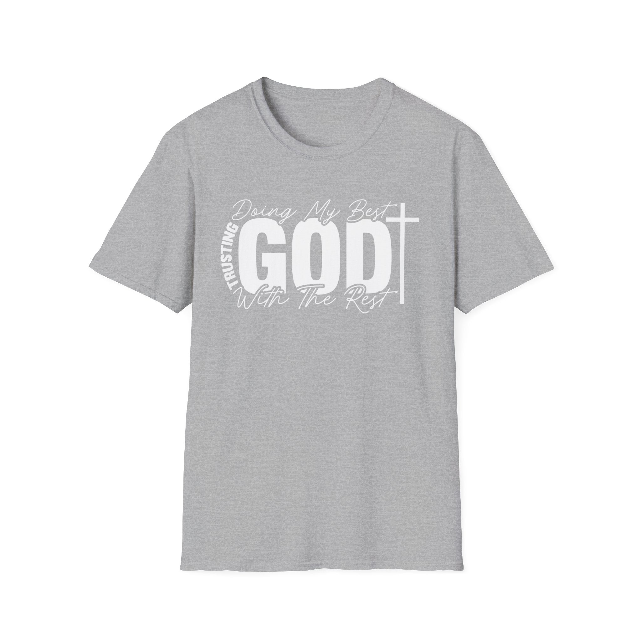 Trusting God T-Shirt