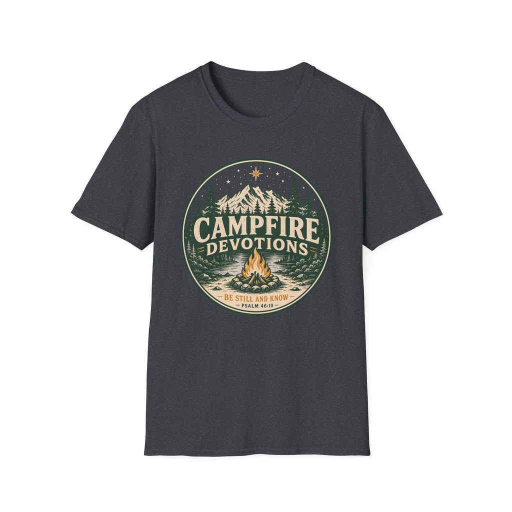Campfire Devotions T-Shirt
