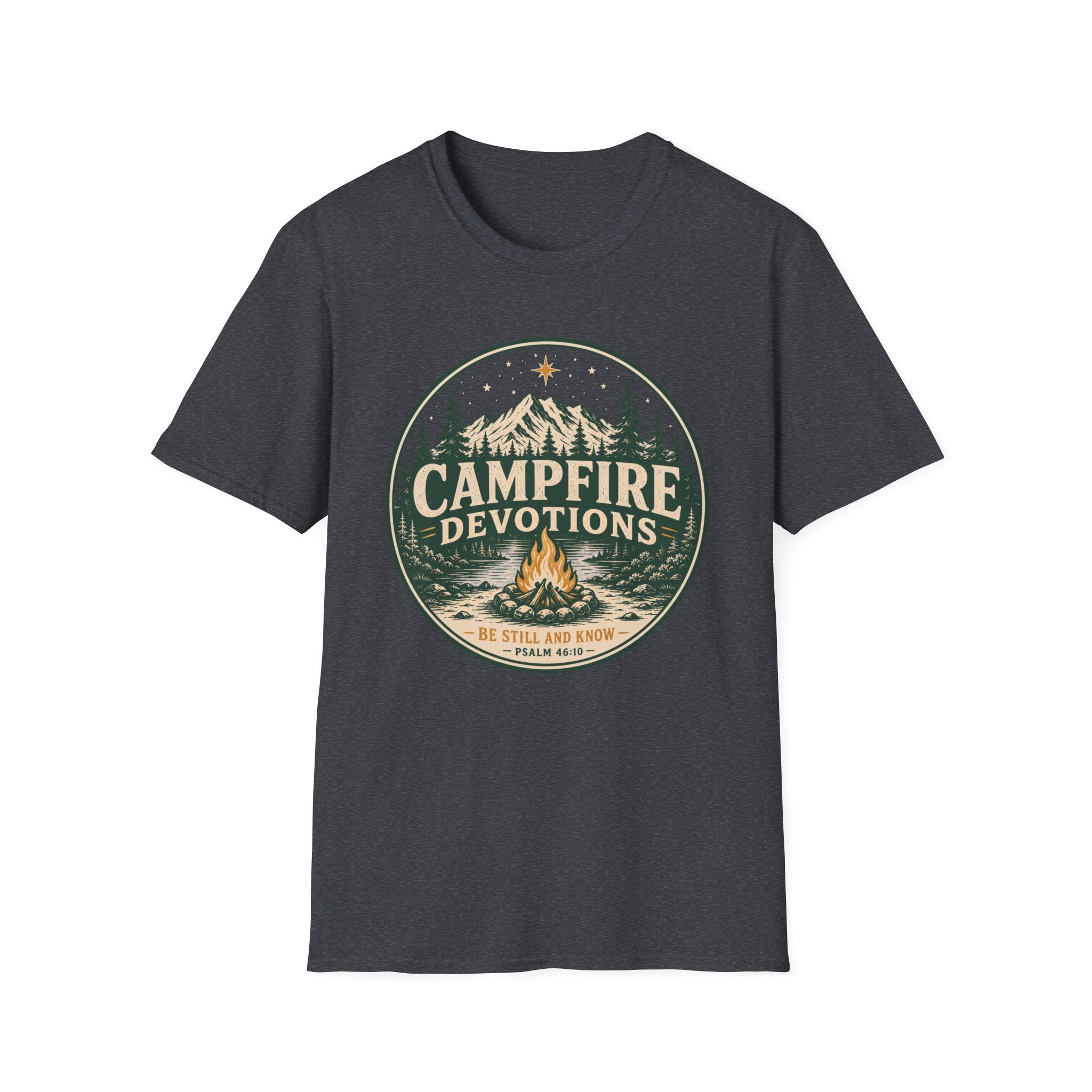 Campfire Devotions T-Shirt