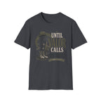 Valor Calls No More T-Shirt