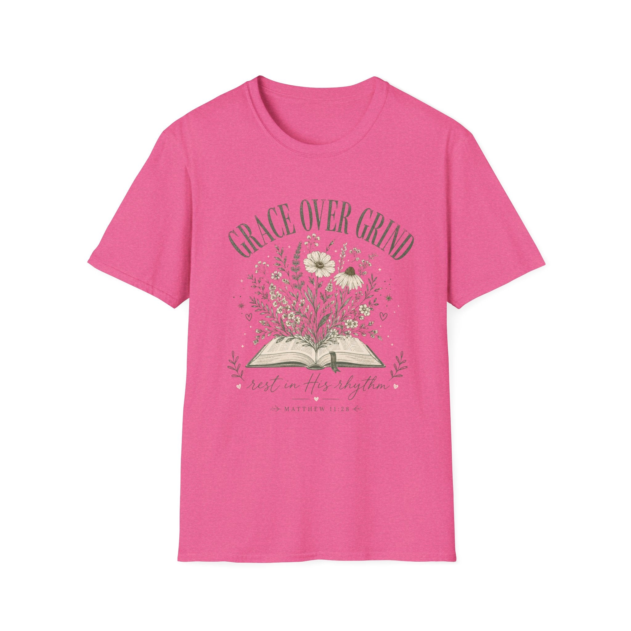 Grace Over Grind T-Shirt