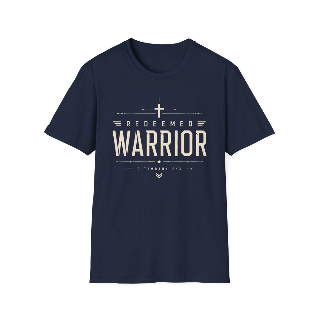 Redeemed Warrior T-Shirt