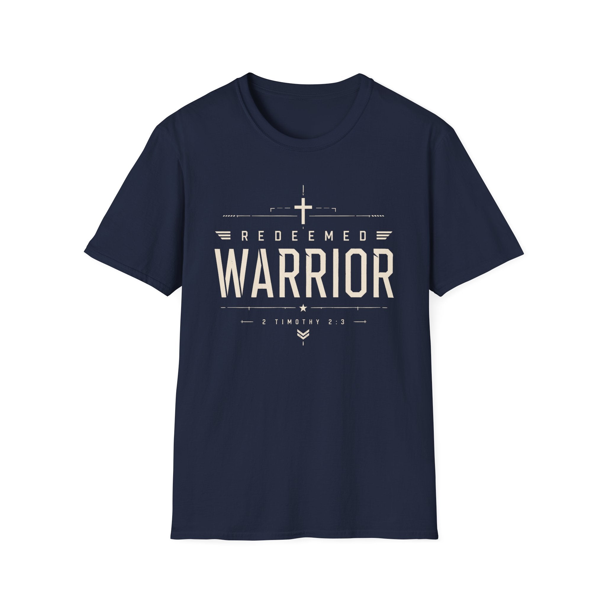 Redeemed Warrior T-Shirt