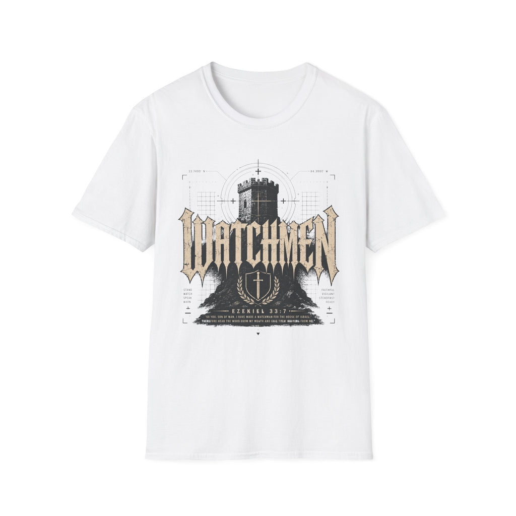 Watchmen T-Shirt