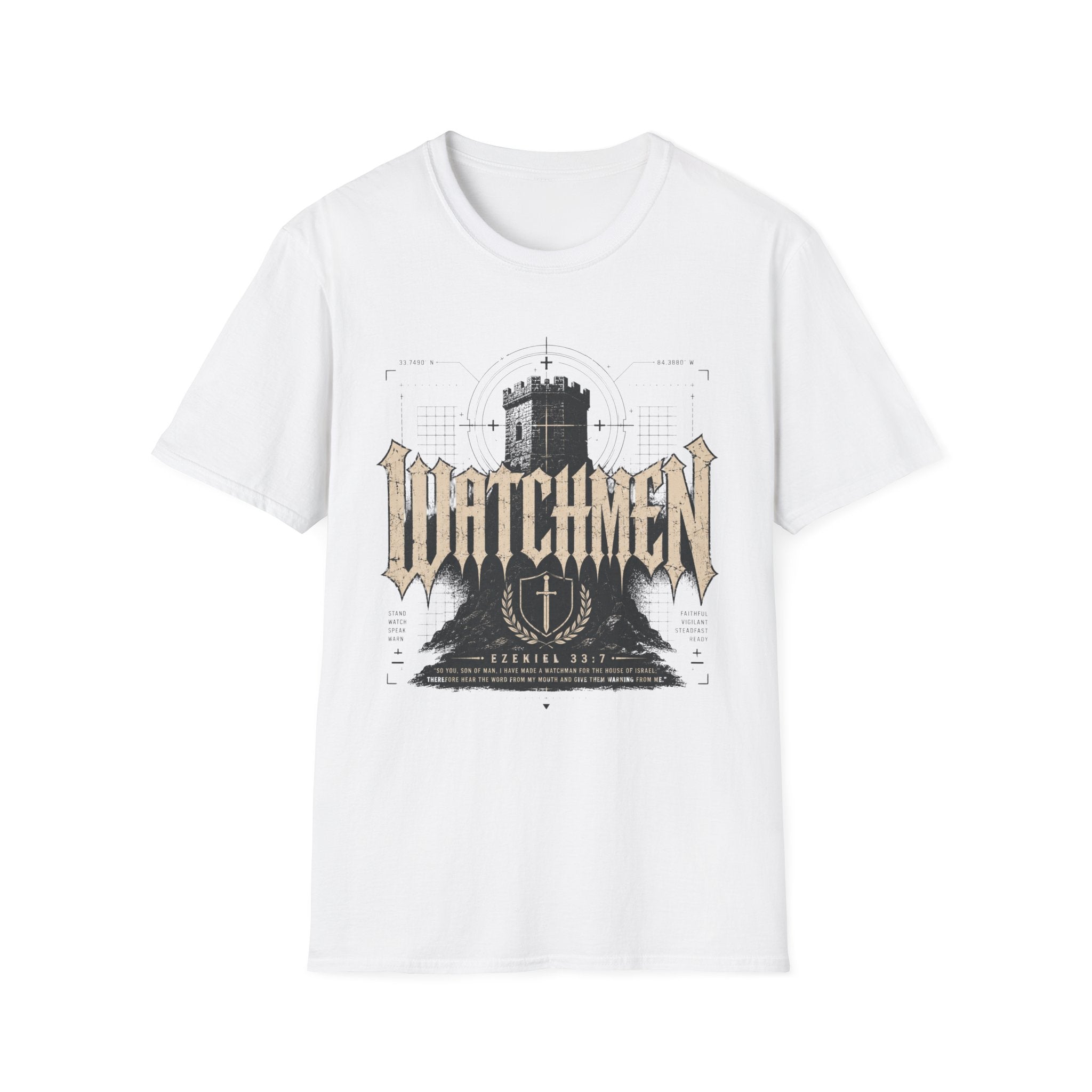 Watchmen T-Shirt