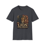 The Lion Still Reigns T-Shirt