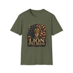 The Lion Still Reigns T-Shirt