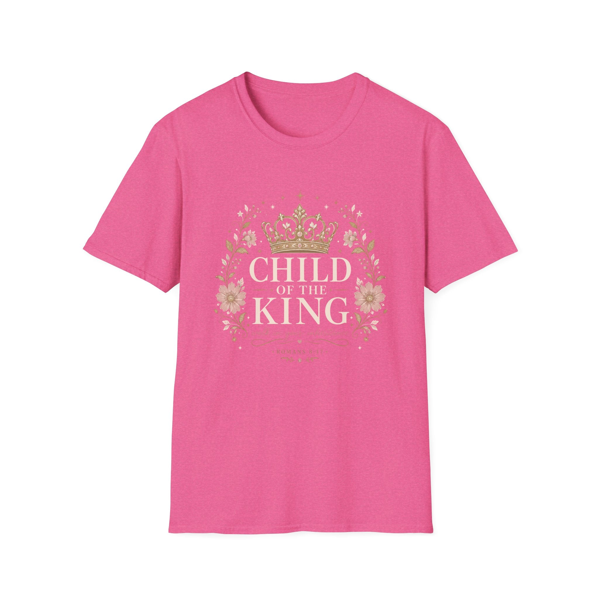 Child Of The King T-Shirt