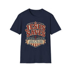 Jesus Saves T-Shirt