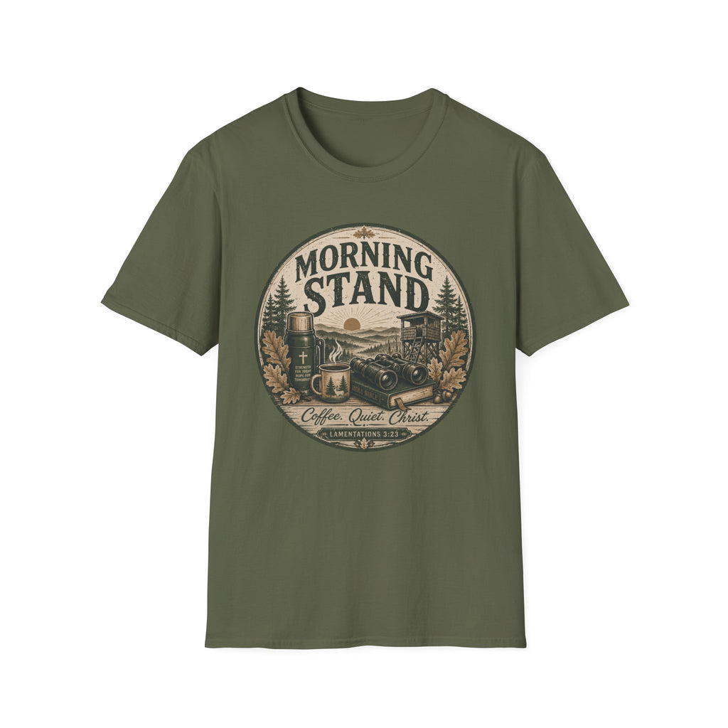 Morning Stand T-Shirt