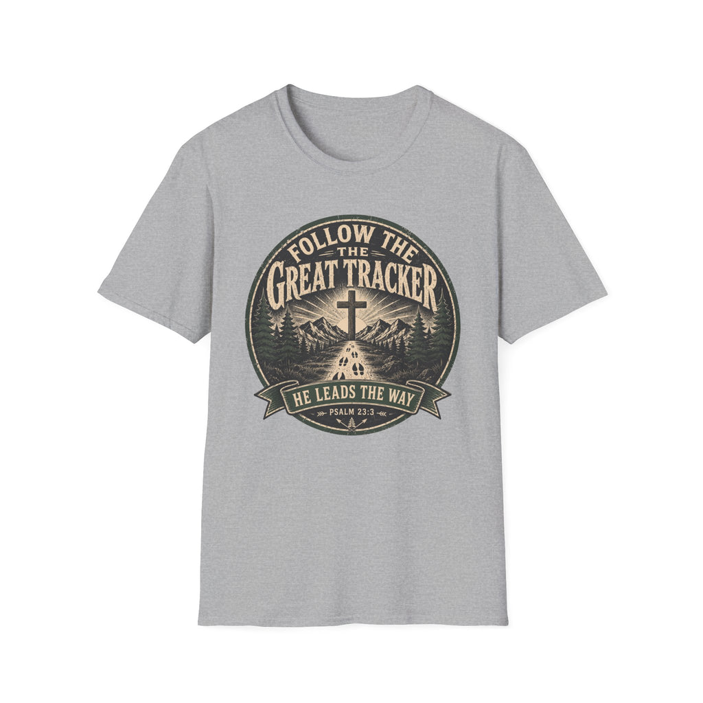 The Great Tracker T-Shirt