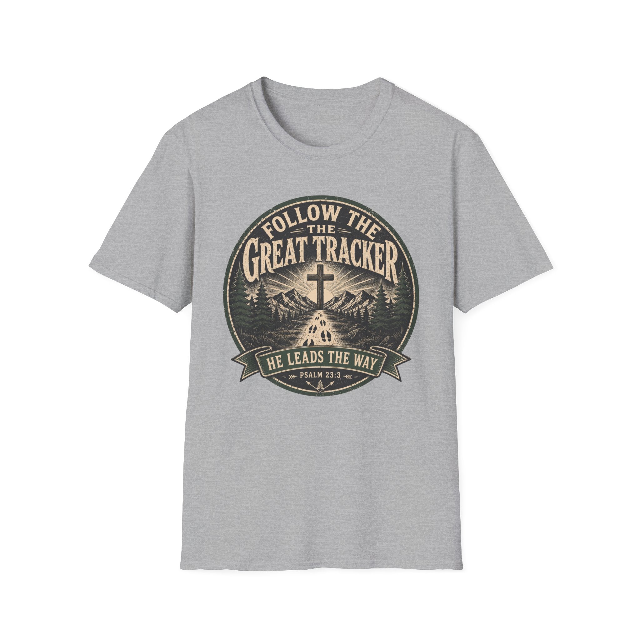 The Great Tracker T-Shirt