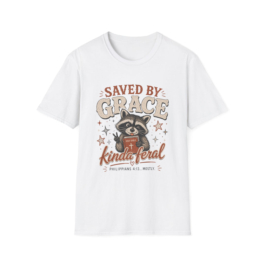 Kinda Feral T-Shirt